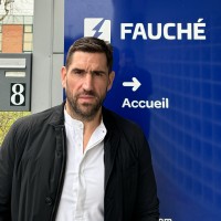 FAUCHÉ Employee Anthony Dubois's profile photo
