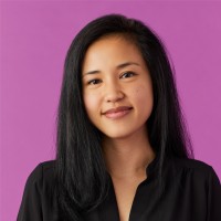 Canva Employee Lisa Vu's profile photo