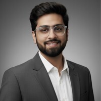 ClickPost Employee Jatin Trighatia's profile photo