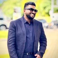 Screwfix Employee Vineeth Venugopal's profile photo