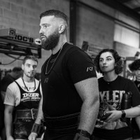 Dirty Water Fitness Employee Tyler McGuire's profile photo