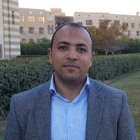 Enerdata Employee Ahmed Abbas's profile photo
