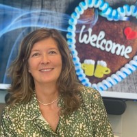Invest in Bavaria - The Business Promotion Agency of the State of Bavaria Employee Antje Pich's profile photo