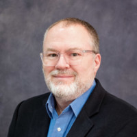 Charleston County Public Library Employee Perry Litchfield's profile photo