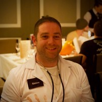 FreeAgent Employee Simon Starr's profile photo