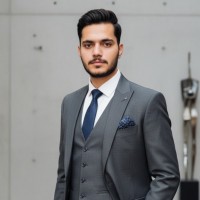 Creative Crewz Employee Sammer Abbas's profile photo
