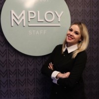 Mploy Staffing Solutions Employee Maria Lungoci's profile photo