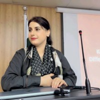 Digital Care Employee Kanwal Khawaja's profile photo