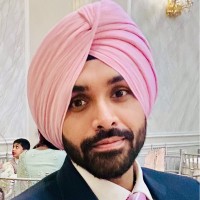 VERB Interactive Employee Harshdeep Singh's profile photo