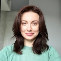 Svitlana Kuzmych's profile photo