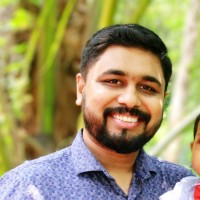 Truecaller Employee Albin Mathew's profile photo