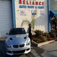 RELIANCE AUTO BODY Employee Tracy Ho's profile photo
