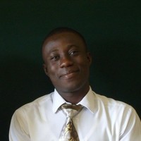 Granger-Hunter Improvement District Employee Victor Narteh's profile photo