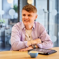 The 100th Monkey Employee Daniel Gregory's profile photo
