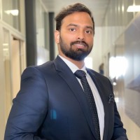 CUONICS GmbH Employee Raghul Giridharan's profile photo