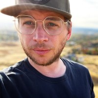 Visual Purple Employee Nic Sangervasi's profile photo