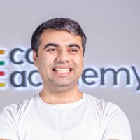 Code Academy Employee Elvin Kazimli's profile photo