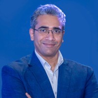 New York University Abu Dhabi Employee Ashwin Joshi's profile photo