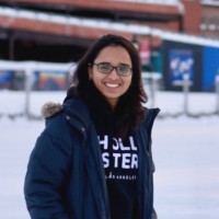 Lucid Motors Employee Snehal Shinde's profile photo