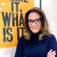 ECHO Brand Design Employee Leticia Balbinotti's profile photo