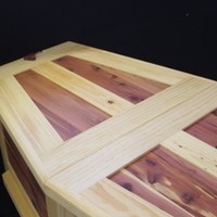 Pine Box