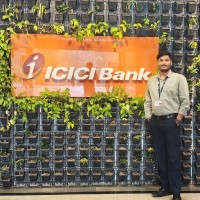 ICICI Bank Employee Rishikesh Raj's profile photo