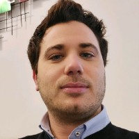 COMAS_eu Employee Luca Sartorello's profile photo