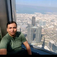 Kirloskar Pneumatic Company Limited Employee Dheeraj Jadhav's profile photo