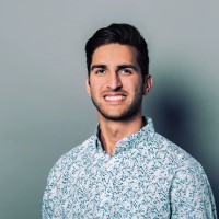 Meta Employee Sean Reddy's profile photo