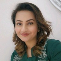 ICOMMUNIX Employee Farhat Jabeen's profile photo