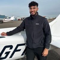 Brampton Flight Centre - Flight Training Employee Jonathon Desouza's profile photo