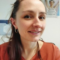 Association Les Eaux Vives EMMAÜS Employee Juliette Broussouloux's profile photo
