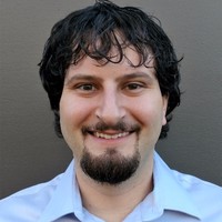 Ektos Employee Rustin Barich's profile photo