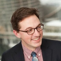 Mapbox Employee Dan Swick's profile photo