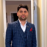 Ahmed Mirza Email & Phone Number