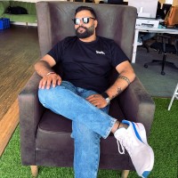 Swish Employee Hemanth J's profile photo