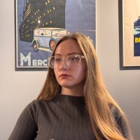 Guardarian Employee Anastasiia Strelkova's profile photo