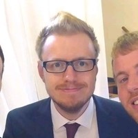 SHARPAK AYLESHAM Employee James Jordan's profile photo