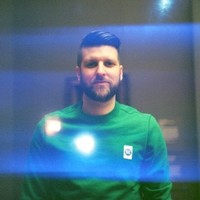 Smart Design Employee John Anderson's profile photo