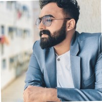 Amaya LLC Employee Naveen Johnson's profile photo
