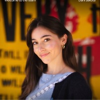 somethingfamiliar. Employee Daniella Sakota's profile photo