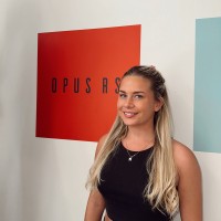 Opus Recruitment Solutions Employee Miya Watson's profile photo