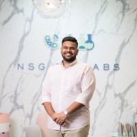 NSG BioLabs Employee Giri Dharan's profile photo