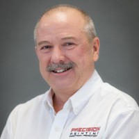 Precision Printing - Va Employee Gary Carr's profile photo
