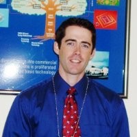Northrop Grumman Aerospace Systems Employee Brian Kellough's profile photo