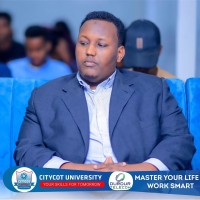 East Africa University, Somalia Employee Abdulahi Said's profile photo