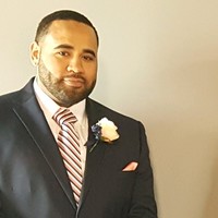 City of Little Rock Employee Darrell Atkins's profile photo