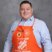 The Home Depot Employee Jonathan Means's profile photo