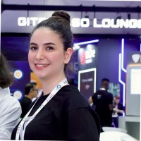 Cloudzy Employee Baharan Ahmadi's profile photo