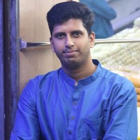 Sound Castings Pvt. Ltd. Employee Sanket Murgude's profile photo